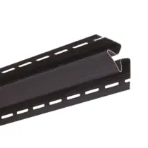 Альта-Профиль Планка внутренний угол Альта-Сайдинг Коричневая