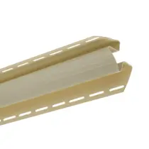 Альта-Профиль Планка внутренний угол Альта-Сайдинг Лимонная