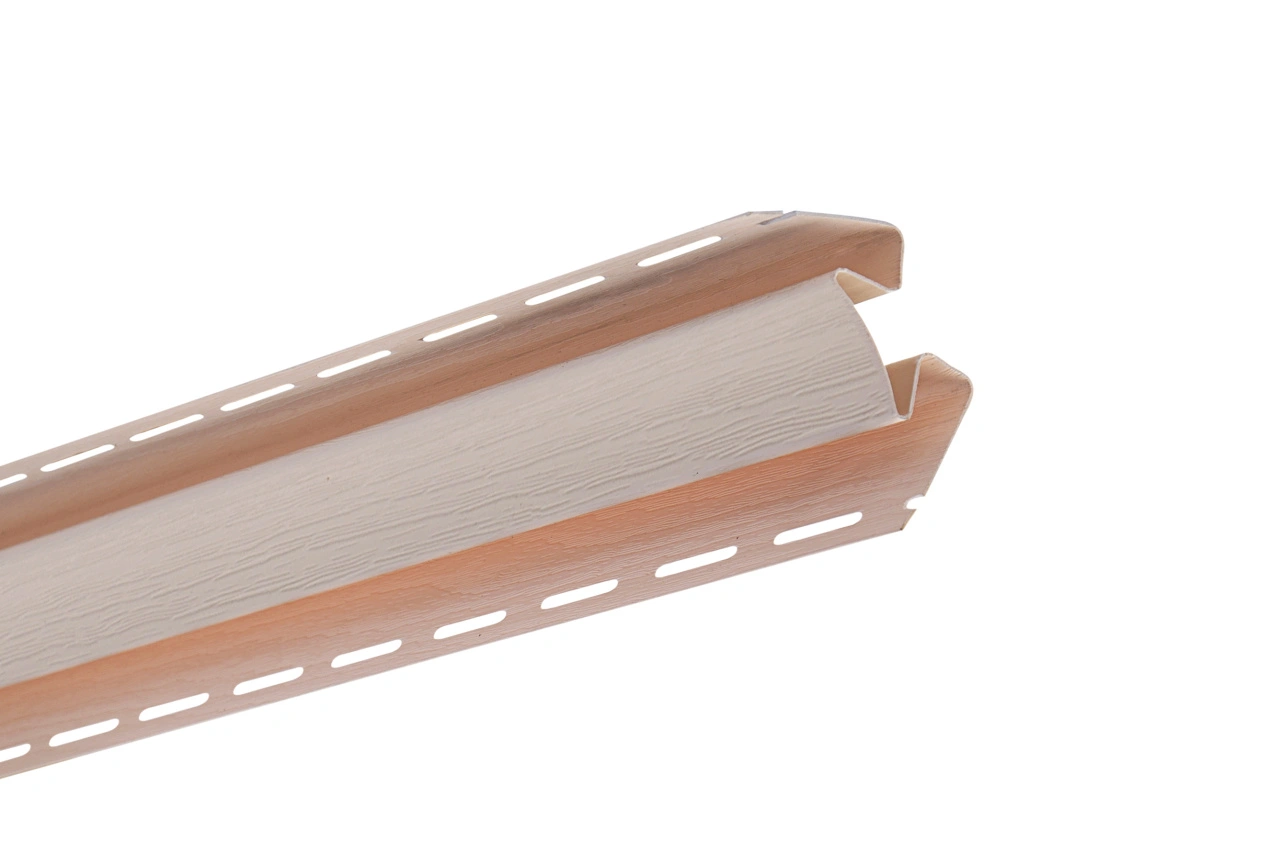 Альта-Профиль Планка внутренний угол Альта-Сайдинг Розовая