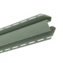 Альта-Профиль Планка внутренний угол Альта-Сайдинг Салатовая