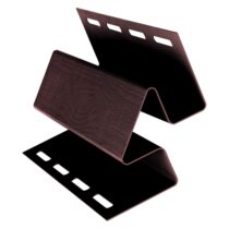 Grand Line Внутренний угол, акриловый Темный дуб