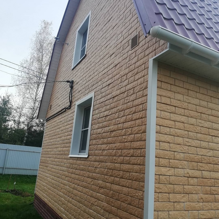 Docke LUX Сайдинг BERGART Пекан — изображение 13