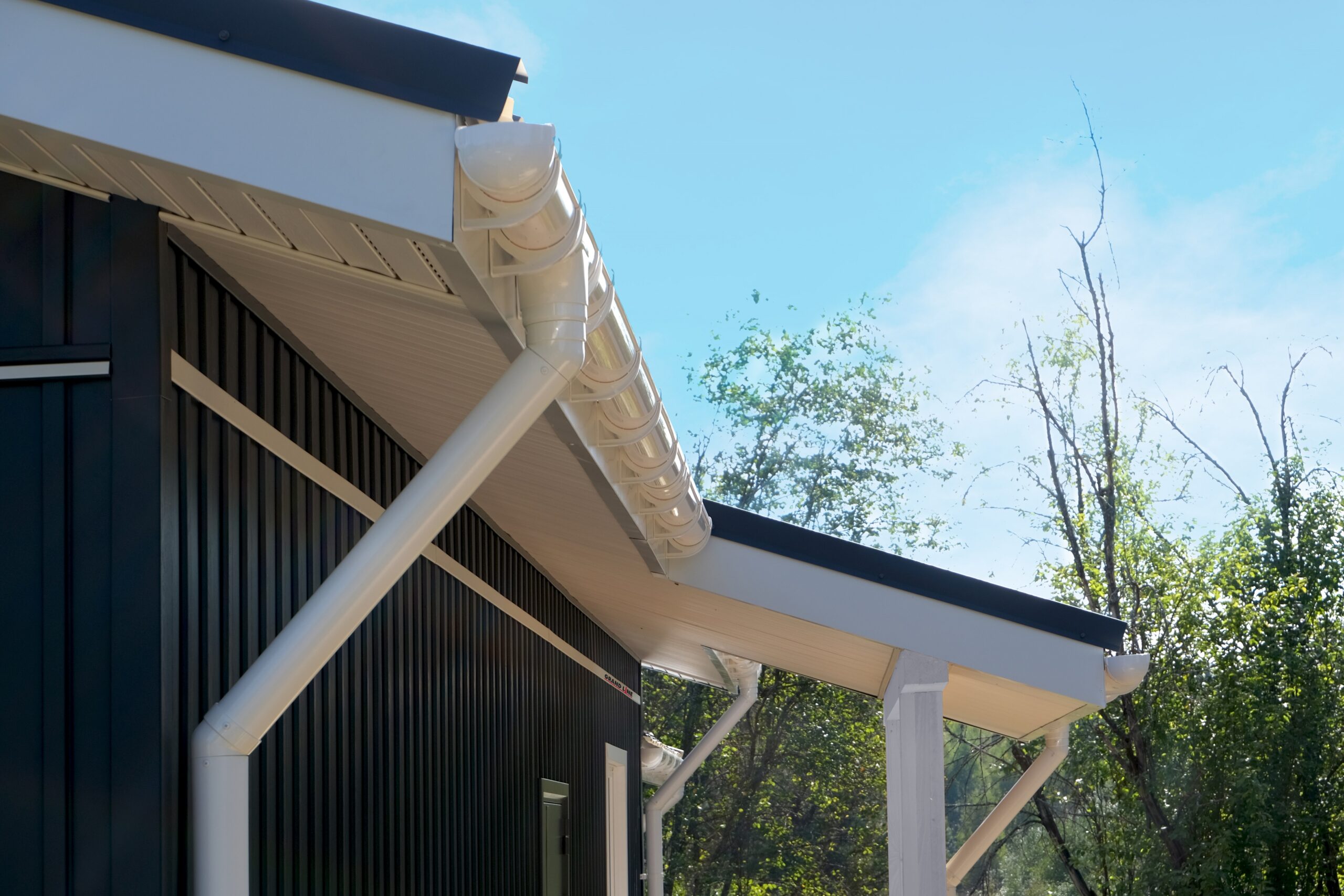 Grand Line Софит Estetic Premium скрытая перфорация Белый — изображение 10