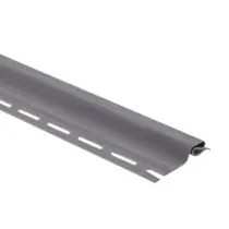 Альта-Профиль Планка начальная Белая