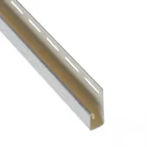 Альта-Профиль Планка отделочная для откосов белоснежная