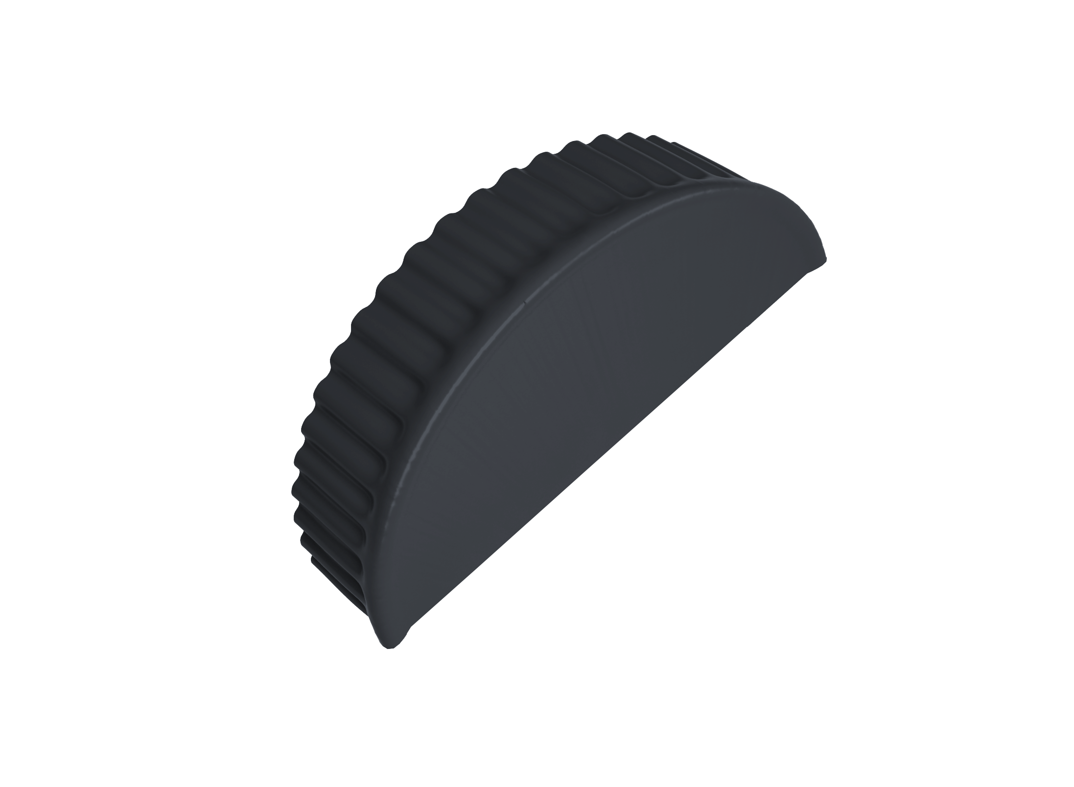 Grand Line Заглушка торцевая полукруглого конька Rooftop Бархат RR 32