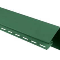 Альта-Профиль Планка околооконная Kanada Плюс Премиум Зелёная