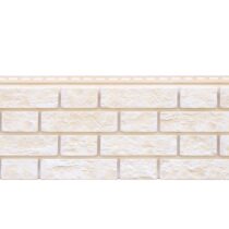 Grand Line Фасадная панель ЯФАСАД Балтийский кирпич Слоновая кость