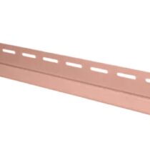 Альта-Профиль Планка финишная Альта-Сайдинг Земляничная