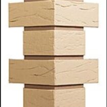 ТЕХОСНАСТКА Внешний угол Саман T- SIDING Желтый 1001