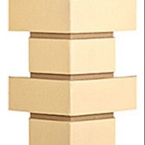 ТЕХОСНАСТКА Внешний угол Модерн T- SIDING Желтый 1001