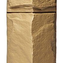 ТЕХОСНАСТКА Внешний угол Гранит Леон ЭКО-1 Крем 1011