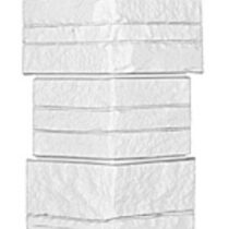 ТЕХОСНАСТКА Внешний Угол Альпийская сказка ЭКО-1 Уайт 1013