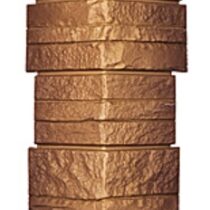 ТЕХОСНАСТКА Внешний Угол Альпийская сказка ЭКО-2 Орех 1011-8016