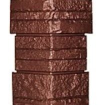 ТЕХОСНАСТКА Внешний Угол Альпийская сказка ЭКО-1 Браун 8016