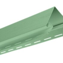 Альта-Профиль Планка наружный угол Kanada Плюс Престиж Фисташковая