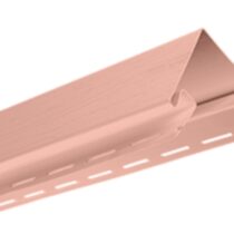 Альта-Профиль Планка наружный угол Kanada Плюс Престиж Земляничная