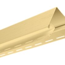 Альта-Профиль Планка наружный угол Kanada Плюс Престиж Грушевая