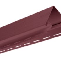 Альта-Профиль Планка наружный угол Kanada Плюс Премиум Кирпичная