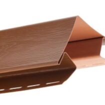 Альта-Профиль Планка наружный угол Kanada Плюс Премиум Дуб светлый