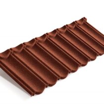 Metrotile Лист MetroBond Скарлет