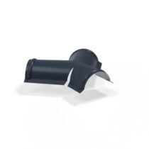 МегаСтил Тройник Y конька полукруглого Ре Matt 0,45 мм МегаСтил Тройник Y конька полукруглого Ре 0,5 мм Ral 7024