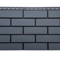 Grand Line Фасадная панель Клинкерный кирпич Design Графит
