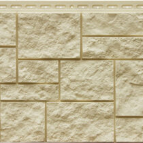 Grand Line Фасадная панель Дикий камень Classic Бежевый