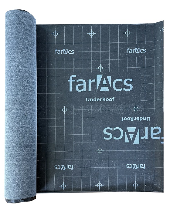 FarAcs Подкладочный ковёр UnderRoof Standart 15 м2 — изображение 3