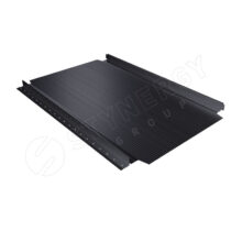 Stynergy: Кликфальц Smart Pro Гофрированный Corundum 50 Matt 0,5 мм Ral 9005