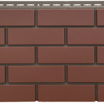Grand Line Фасадная панель Клинкерный кирпич Design Plus Корица с темно-бежевым швом