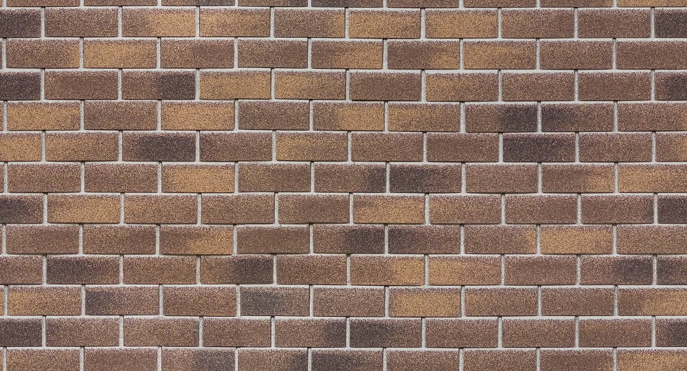 Технониколь Hauberk Кирпич Фасадная плитка 2 м2 Бельгийский кирпич