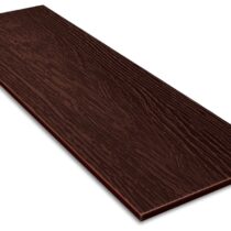 Decover Фибросайдинг 190x8мм L=3,6м Mokko