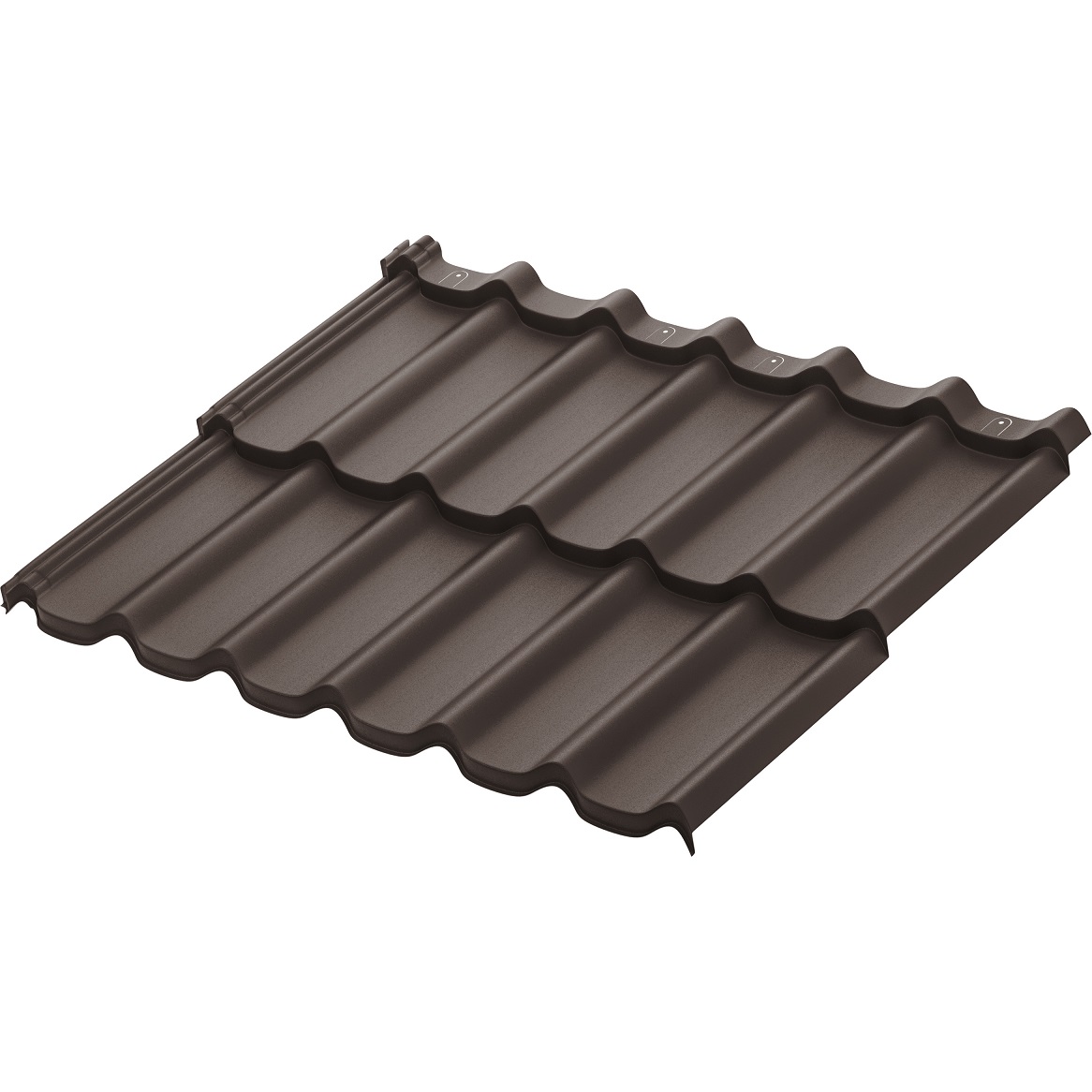 Aquasystem Модульная металлочерепица Стокгольм Zn180 1185х775мм Rooftop Бархат 0,5 мм RR 32 Aquasystem Модульная металлочерепица Стокгольм Zn180 1185х775мм Rooftop Бархат 0,5 мм RR 32