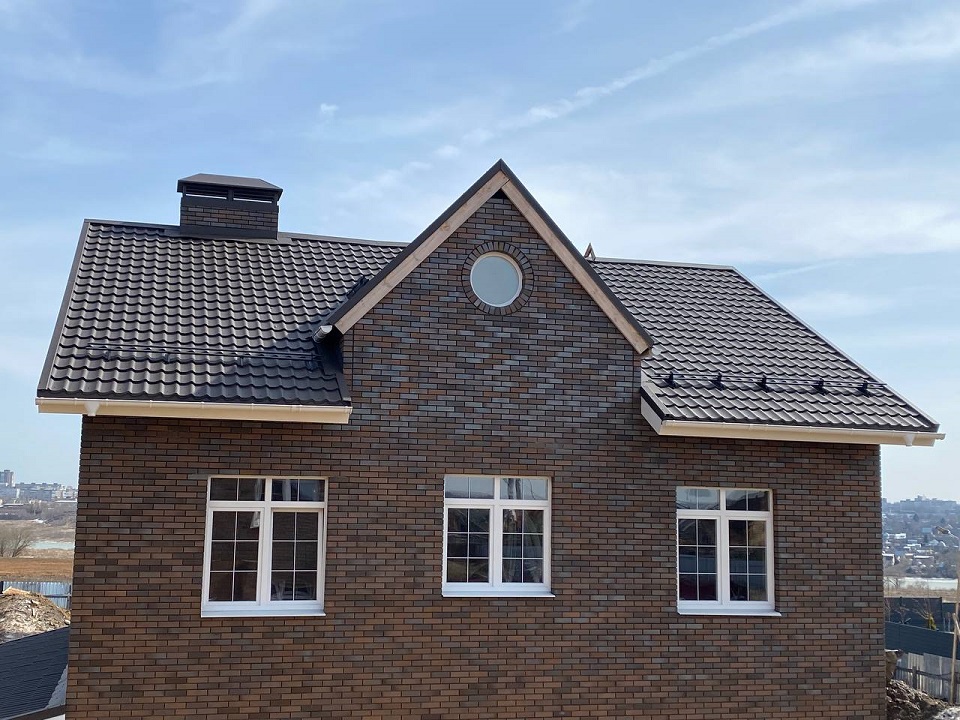 Aquasystem Модульная металлочерепица Стокгольм Zn180 1185х775мм Rooftop Бархат 0,5 мм RR 32 Aquasystem Модульная металлочерепица Стокгольм Zn180 1185х775мм Rooftop Бархат 0,5 мм RR 32 — изображение 3