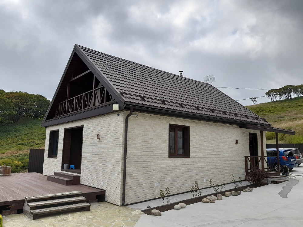 Aquasystem Модульная металлочерепица Стокгольм Zn180 1185х775мм Rooftop Бархат 0,5 мм RR 32 Aquasystem Модульная металлочерепица Стокгольм Zn180 1185х775мм Rooftop Бархат 0,5 мм RR 32 — изображение 4