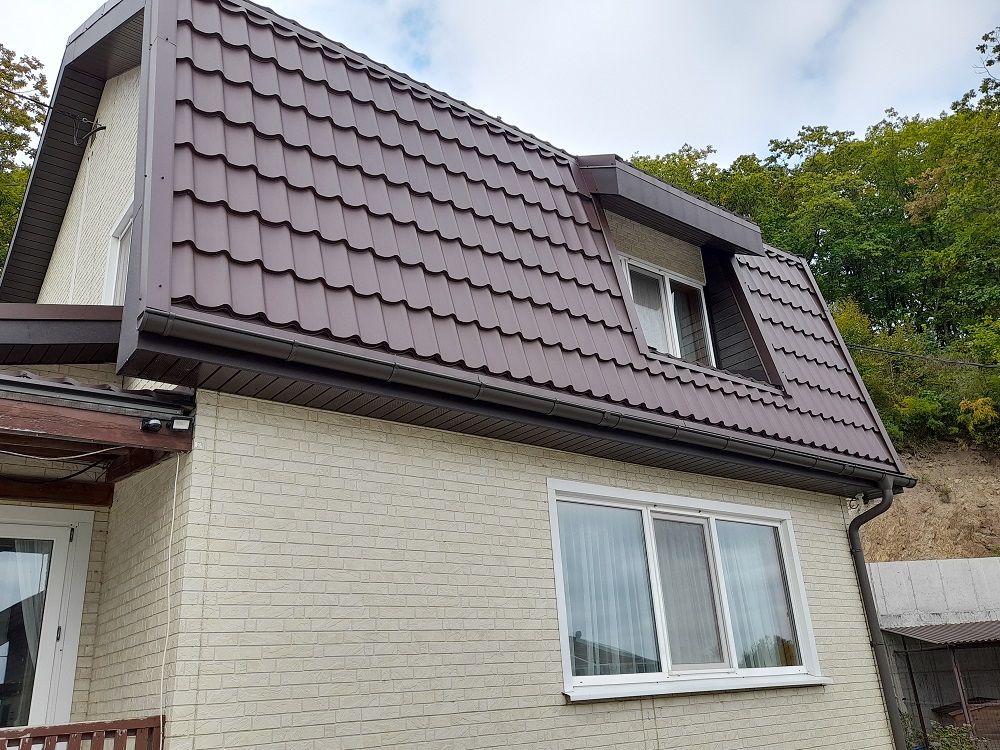 Aquasystem Модульная металлочерепица Стокгольм Zn180 1185х775мм Rooftop Бархат 0,5 мм RR 32 Aquasystem Модульная металлочерепица Стокгольм Zn180 1185х775мм Rooftop Бархат 0,5 мм RR 32 — изображение 5