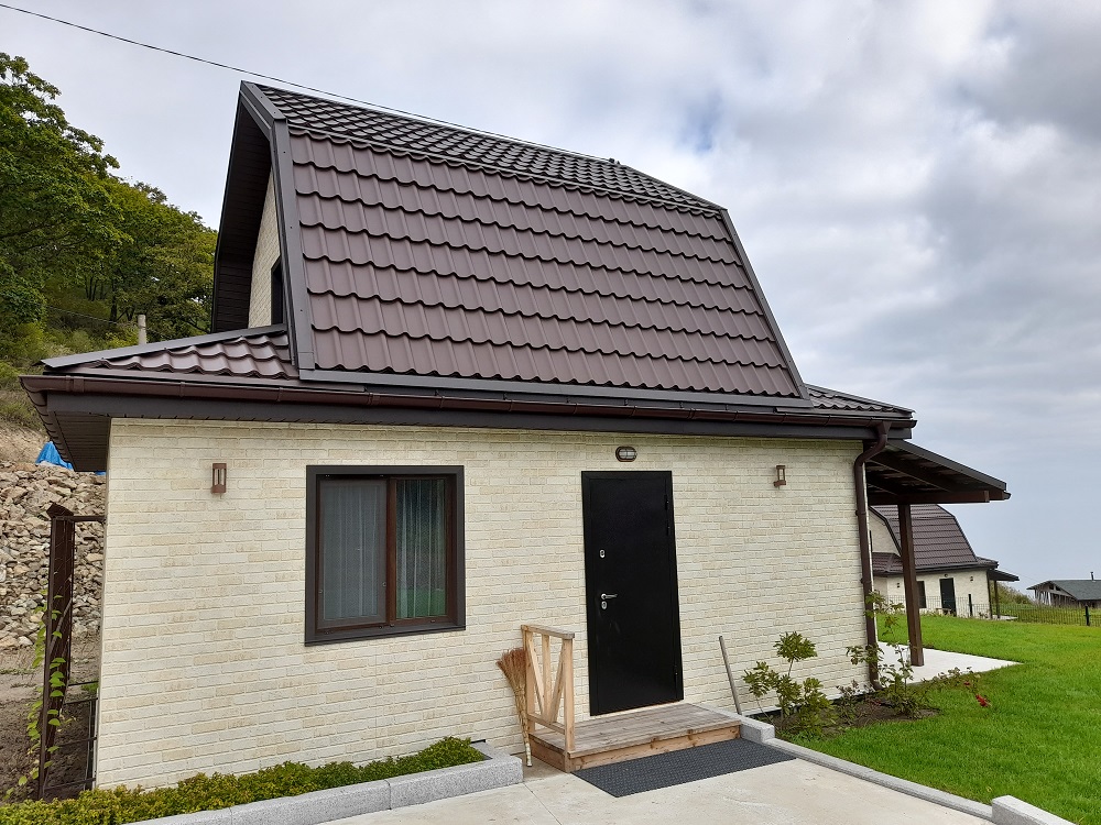 Aquasystem Модульная металлочерепица Стокгольм Zn180 1185х775мм Rooftop Бархат 0,5 мм RR 32 Aquasystem Модульная металлочерепица Стокгольм Zn180 1185х775мм Rooftop Бархат 0,5 мм RR 32 — изображение 6